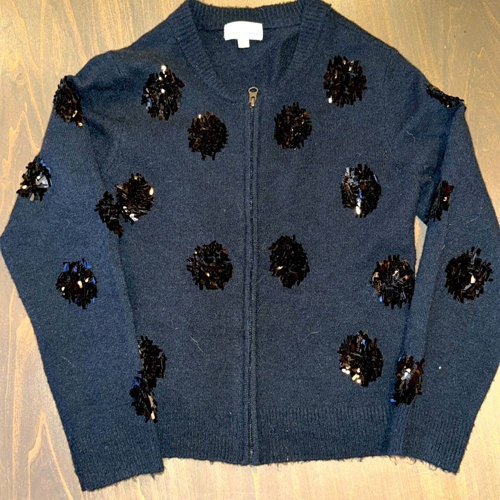 Rockets of Awesome sequin sweater